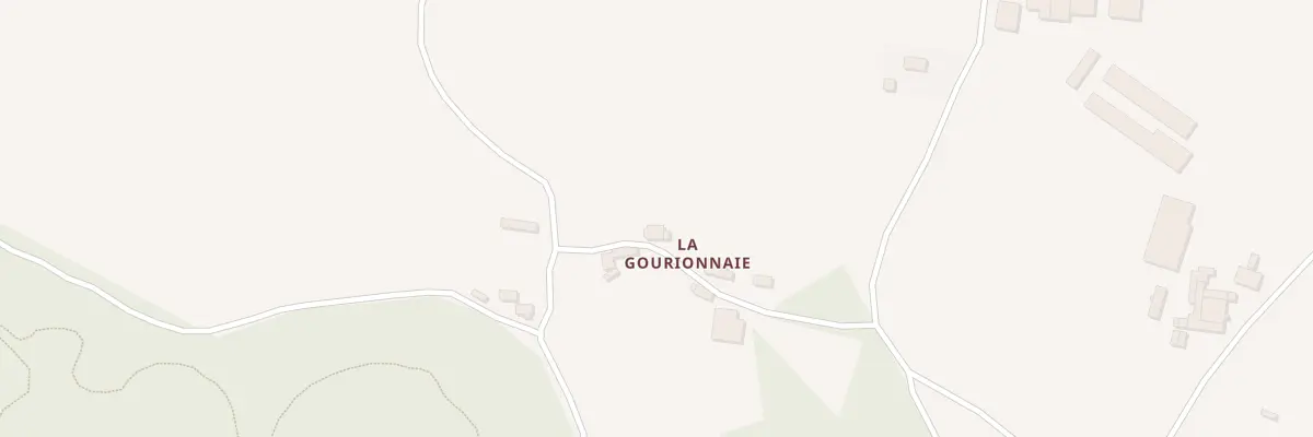 Plan du 5144 La Gourionnaie à Allaire