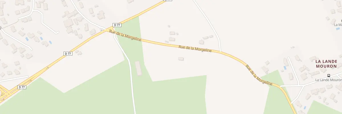 Plan du 14 Rue de la Morgeline à Saint-Brevin-les-Pins