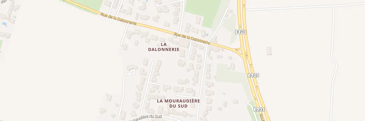Plan du 82 Rue de la Dalonnerie à Saint-Michel-Chef-Chef