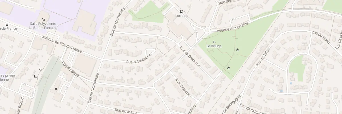 Plan du 35 Rue d’Artois à Montoir-de-Bretagne