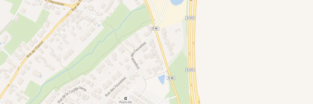 Plan du 30 Rue de Pornic à Saint-Michel-Chef-Chef