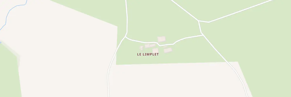 Plan du 5223 Le Limplet à Saint-Onen-la-Chapelle