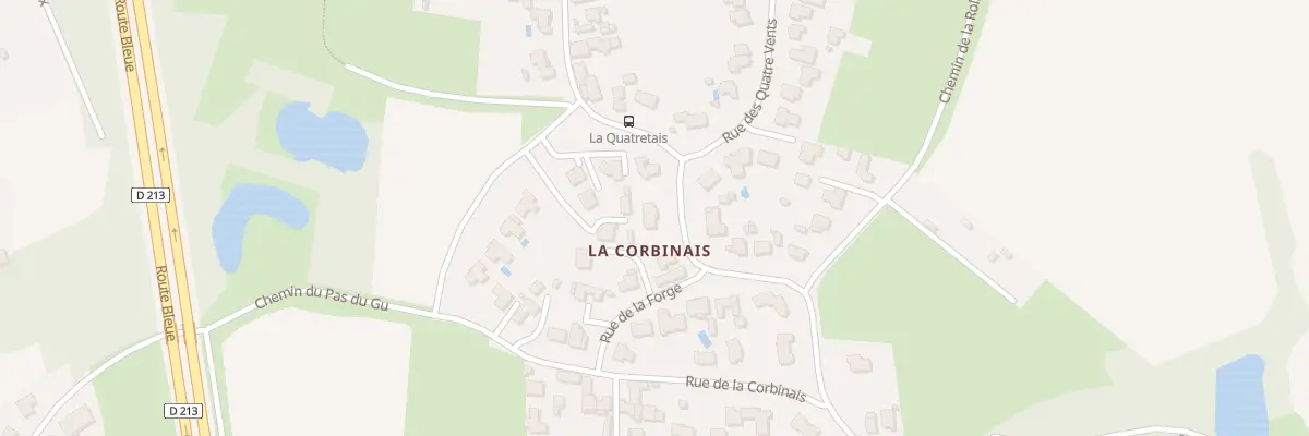 Plan du 28B Rue de la Quatretais à Saint-Brevin-les-Pins