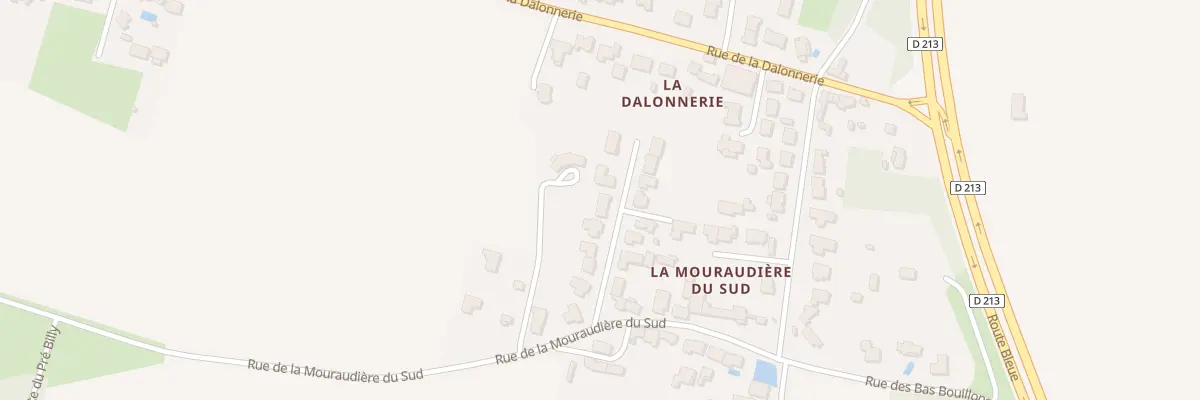 Plan du 7B Imp Auguste Rouleau à Saint-Michel-Chef-Chef