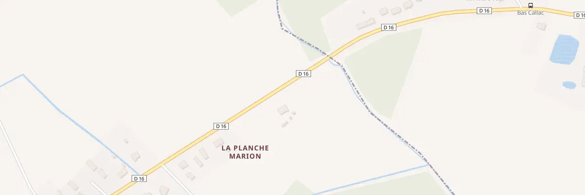 Plan du 148 Rte de Pontchateau-Planche Mar à Crossac