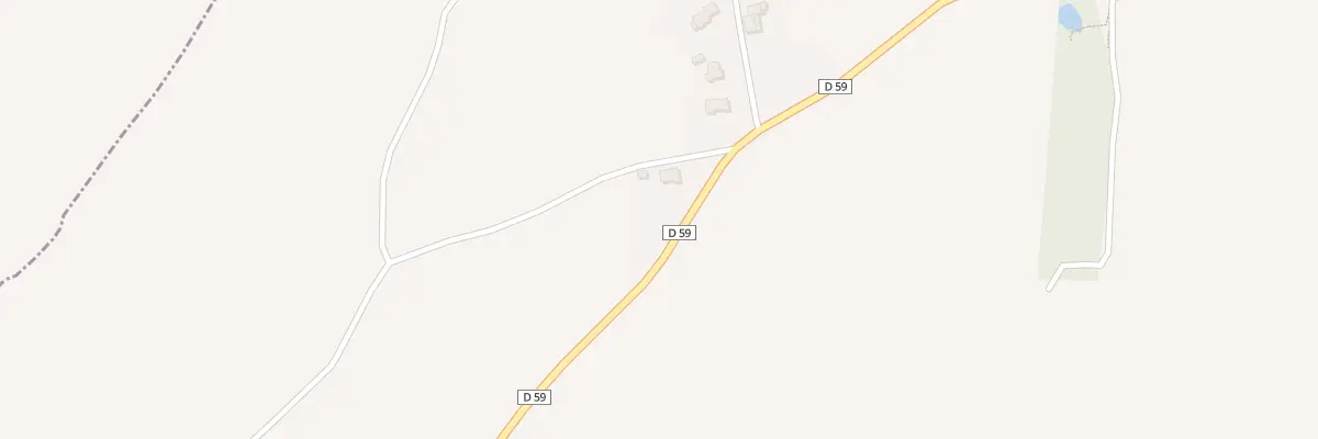 Plan du 5165 La Poutais au Crouais