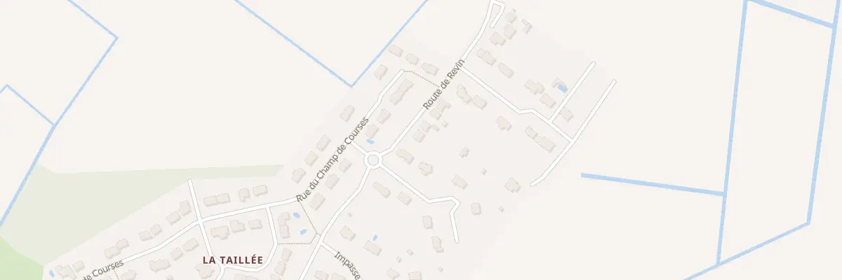 Plan du 32 Rte de Revin à Montoir-de-Bretagne