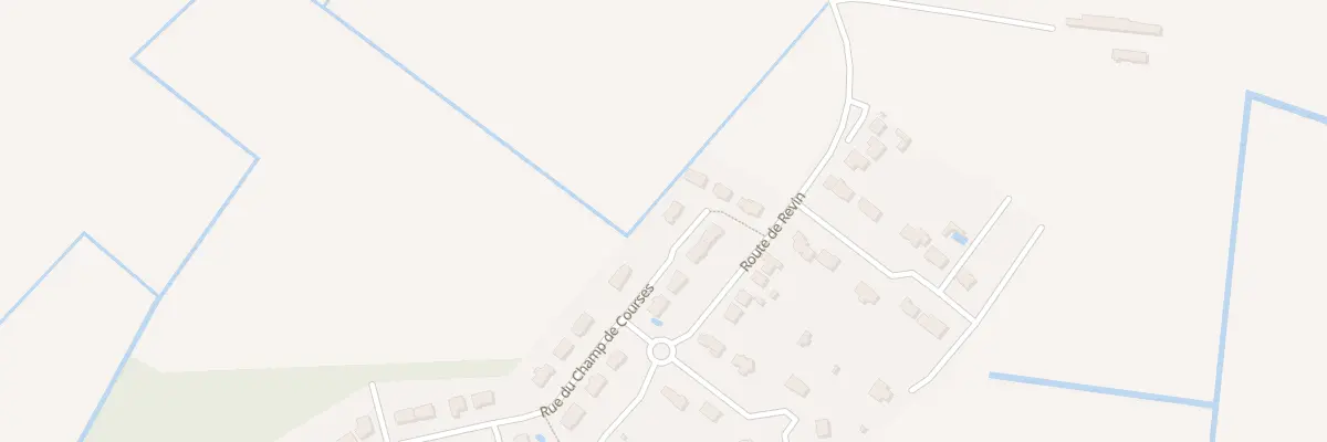 Plan du 47 Rue du Champ de Courses à Montoir-de-Bretagne