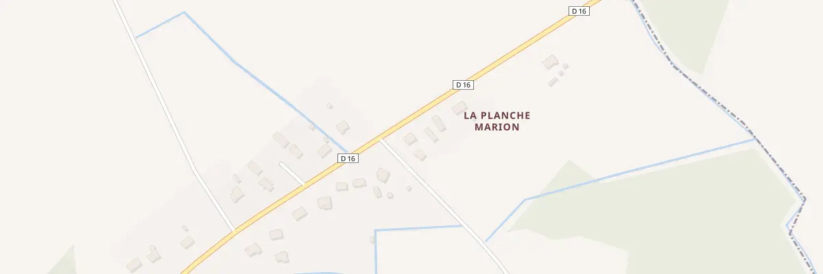 Plan du 142 Rte de Pontchateau-Planche Mar à Crossac