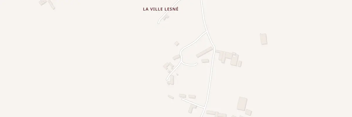 Plan du 5055 Trele à Saint-Onen-la-Chapelle