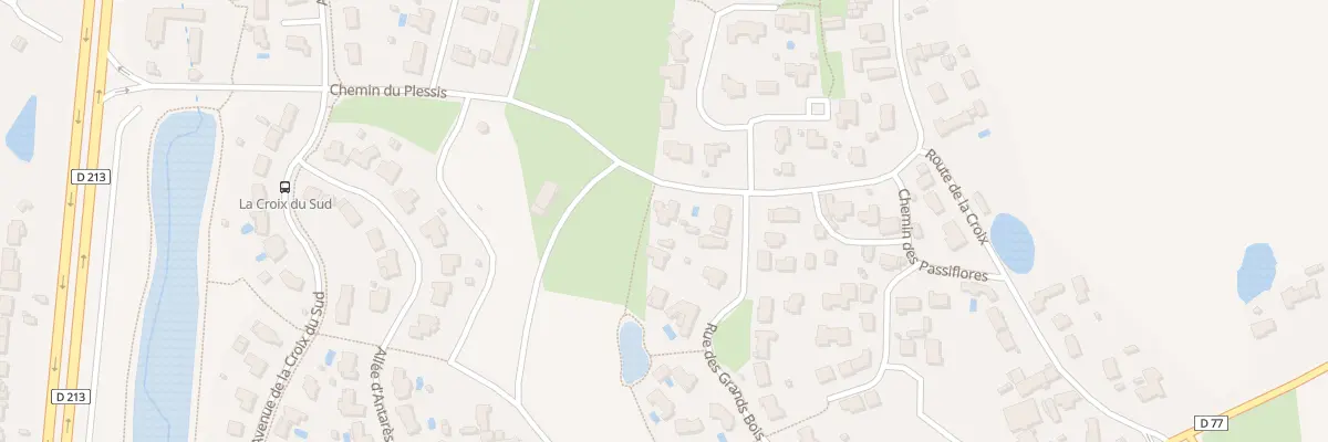 Plan du 9006 Che du Plessis à Saint-Brevin-les-Pins