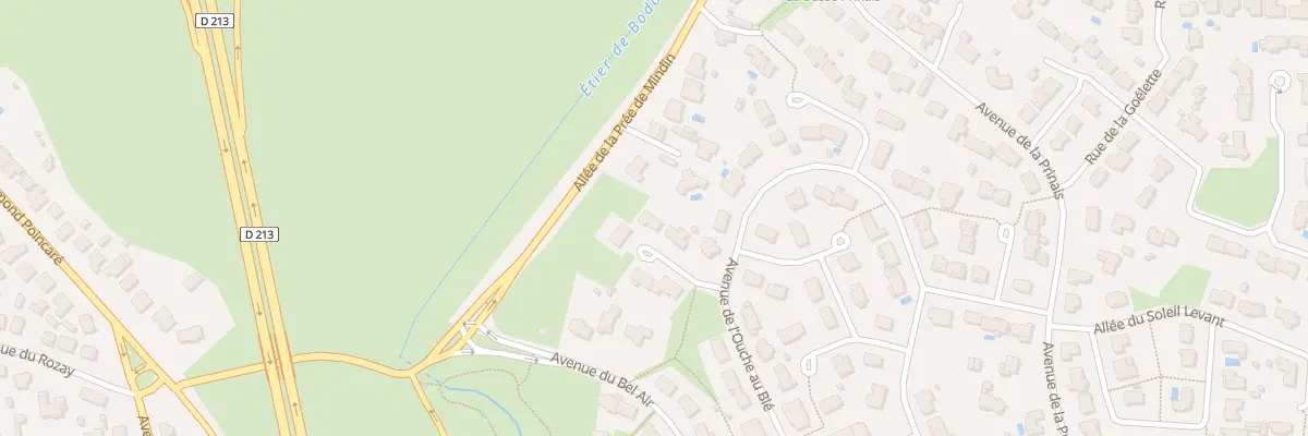 Plan du 4 Imp des Vallauderies à Saint-Brevin-les-Pins