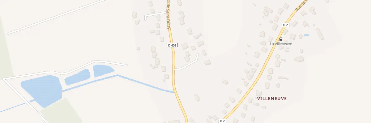 Plan du 17 Rue de Saint-Dolay à Missillac
