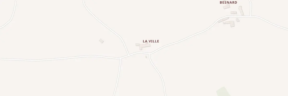 Plan du 15 La Ville Barat à Yvignac-la-Tour