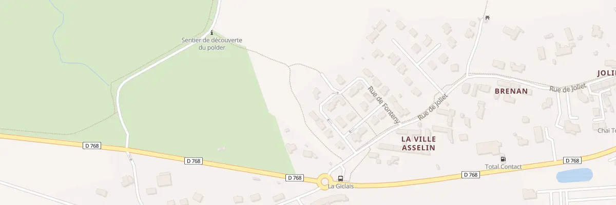 Plan du 26 Rue de Fonteny à Beaussais-sur-Mer