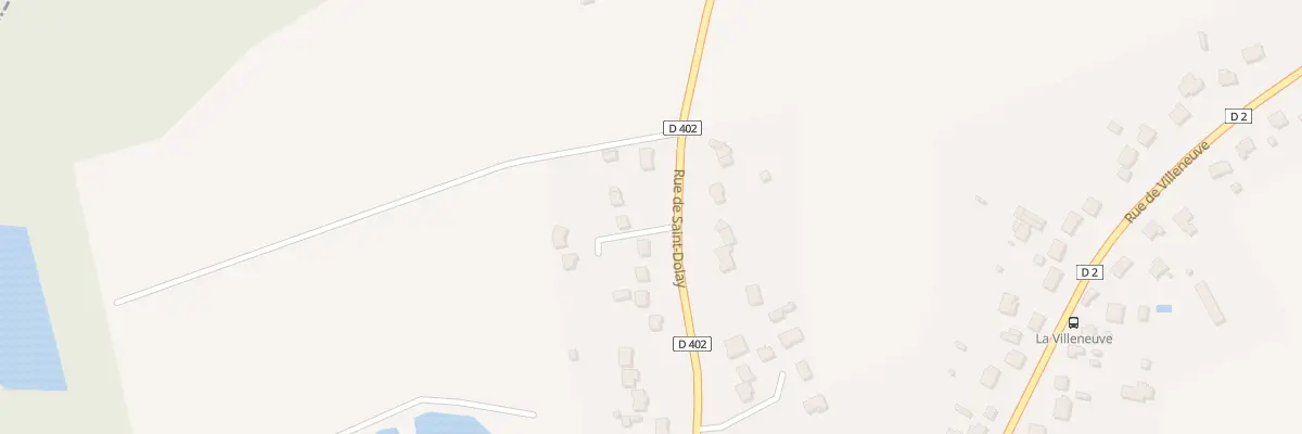 Plan du 24 Rue de Saint-Dolay à Missillac