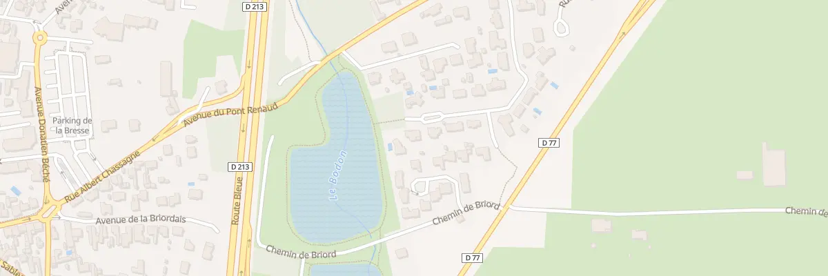 Plan du 11 Imp des Chenes des Marais à Saint-Brevin-les-Pins