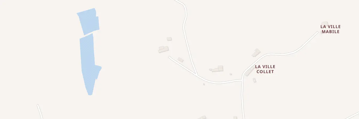 Plan du 5177 Les Mollieres au Crouais