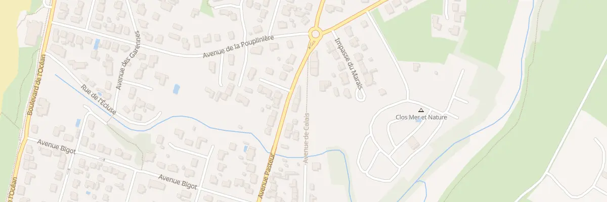 Plan du 113 Rue de Tharon à Saint-Michel-Chef-Chef