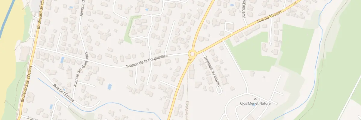 Plan du 102 Rue de Tharon à Saint-Michel-Chef-Chef