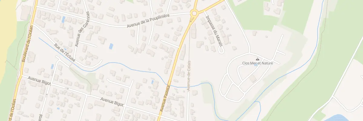 Plan du 113B Rue de Tharon à Saint-Michel-Chef-Chef