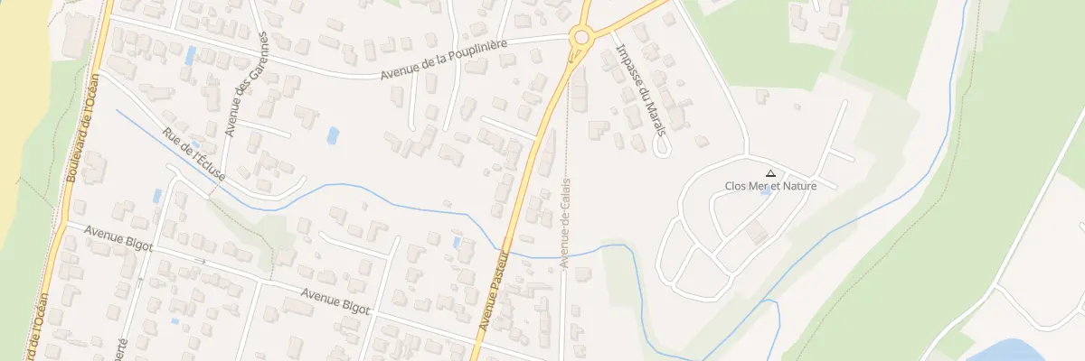 Plan du 113B Rue de Tharon à Saint-Michel-Chef-Chef