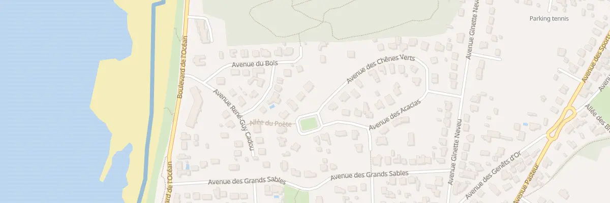 Plan du 8 Pl de la Rotonde à Saint-Michel-Chef-Chef