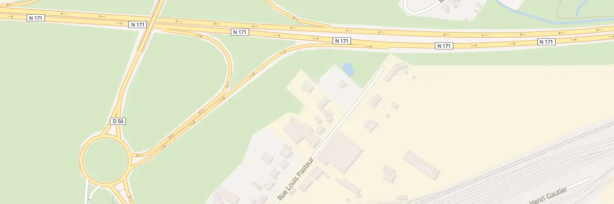 Plan du 40 Rue Louis Pasteur à Montoir-de-Bretagne