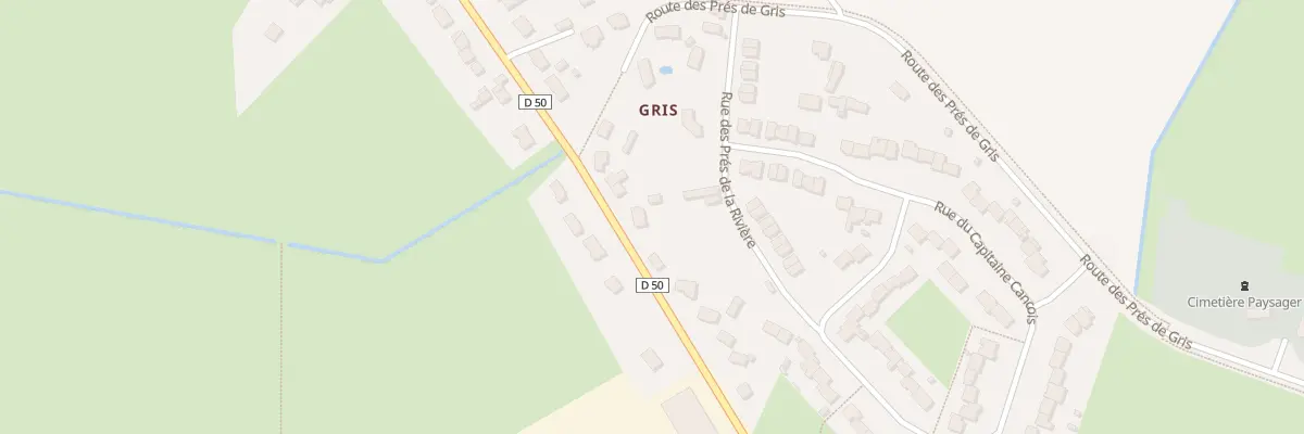 Plan du 16 Rte de Saint Malo de Guersac à Montoir-de-Bretagne