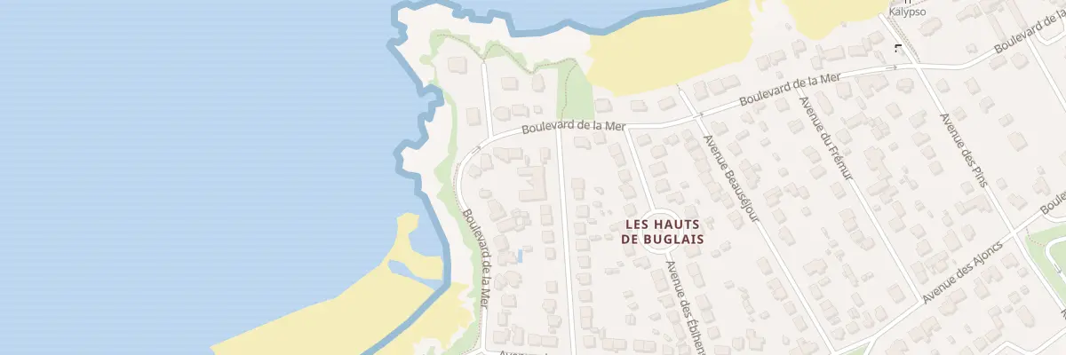 Plan du 19 Rue du Panorama à Lancieux