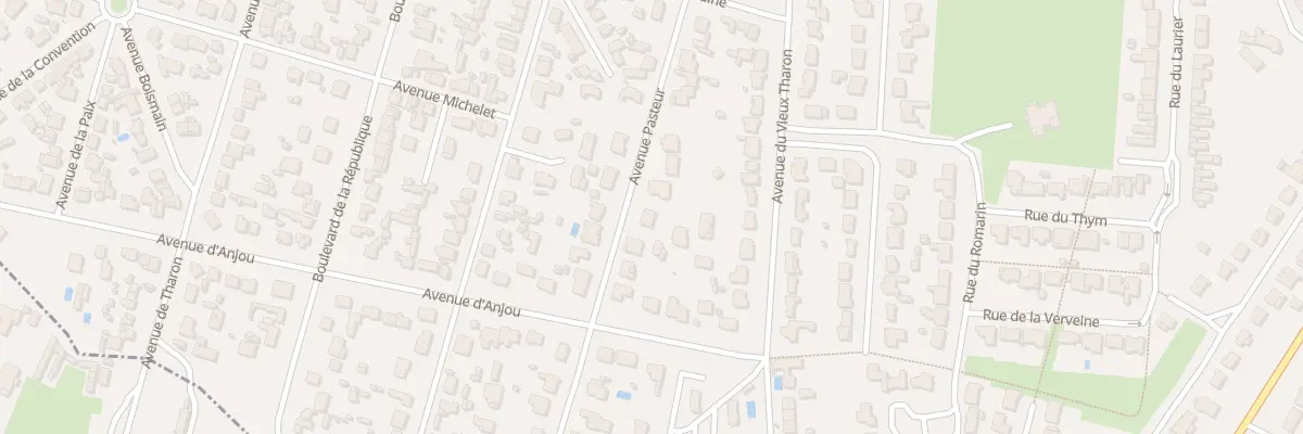 Plan du 115 Av Pasteur à Saint-Michel-Chef-Chef