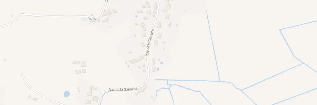 Plan du 31T Rue de la Ganache à Saint-Malo-de-Guersac