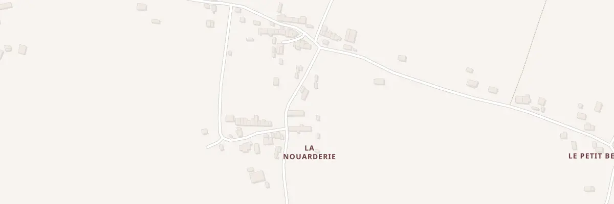 Plan du 3 La Noirderie à Saint-Dolay