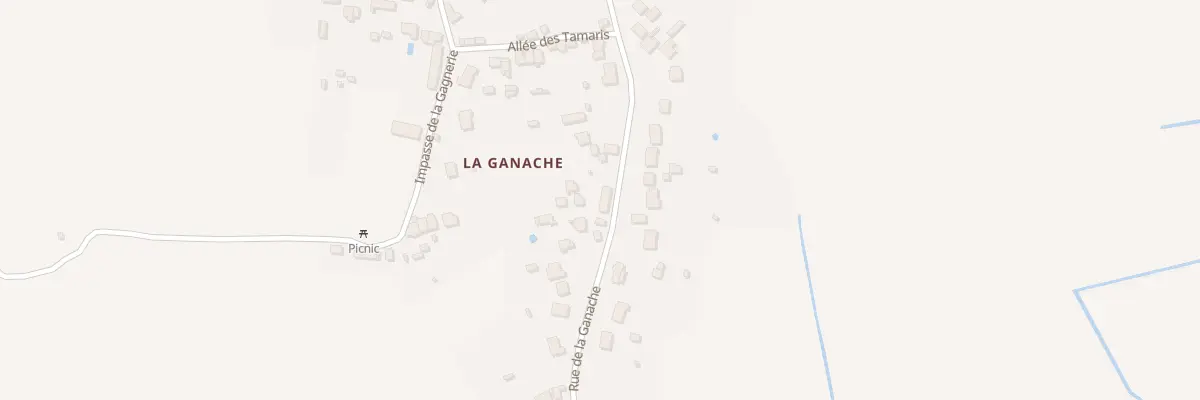 Plan du 68 Rue de la Ganache à Saint-Malo-de-Guersac