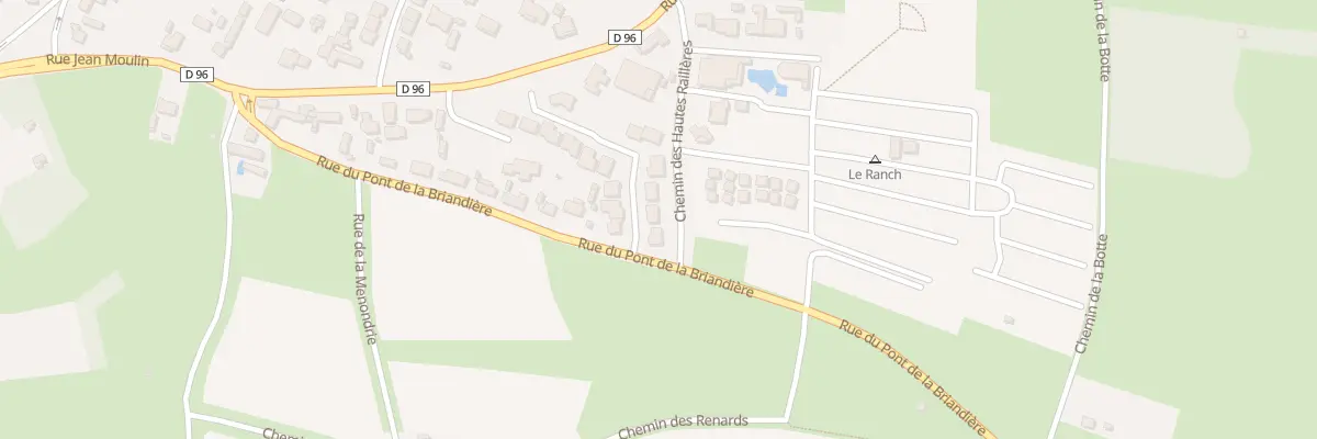 Plan du 2 Imp des Grillons à La Plaine-sur-Mer