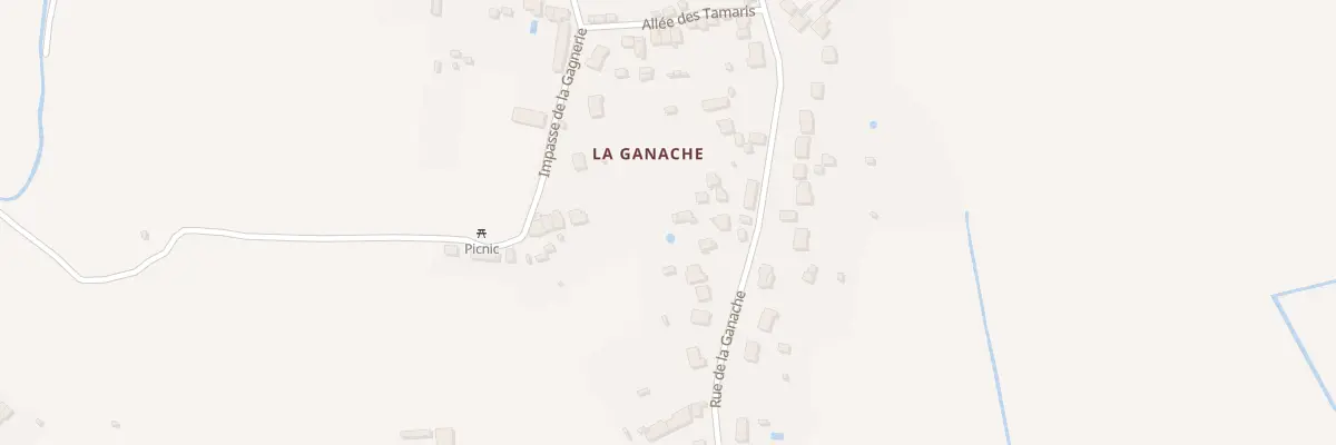 Plan du 66 Rue de la Ganache à Saint-Malo-de-Guersac