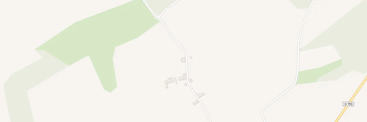 Plan du 19 La Faverie à Yvignac-la-Tour