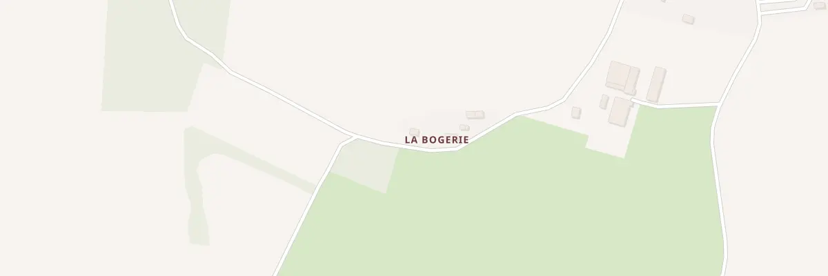 Plan du 10 La Bogerie à Saint-Vincent-sur-Oust