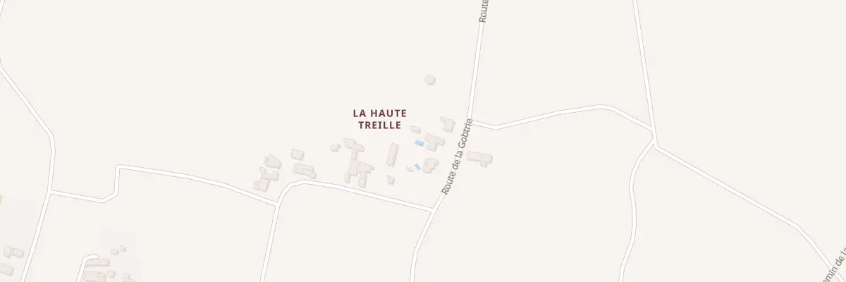 Plan du 15 La Haute Treille à La Plaine-sur-Mer