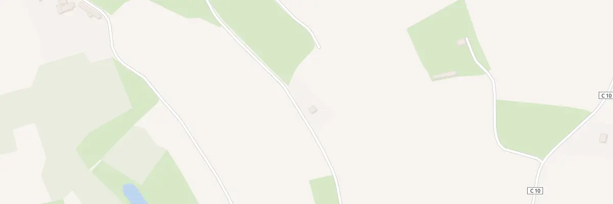 Plan du 2 Le Tracin à Vildé-Guingalan
