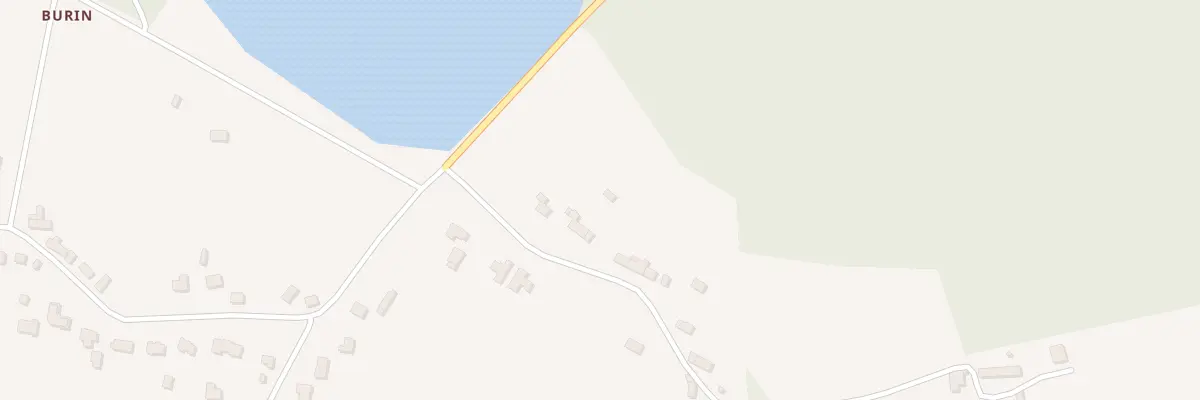 Plan du 107 Burin à Saint-Dolay