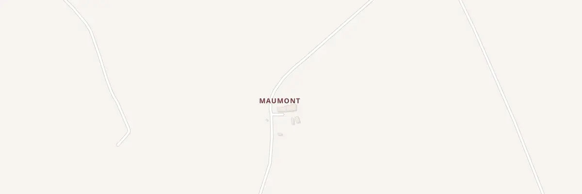 Plan du 610 Maumont à Saint-Dolay