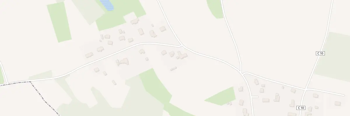 Plan du 3 Les Molieres à Vildé-Guingalan