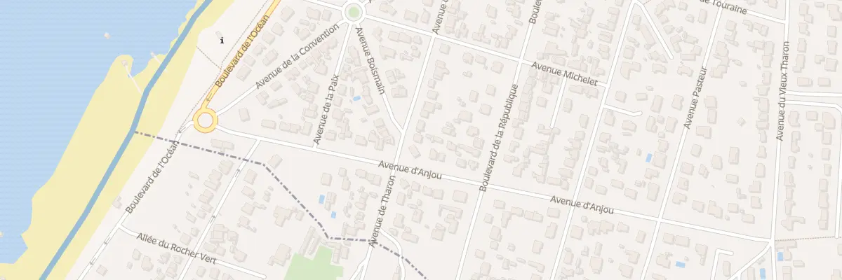 Plan du 31 Av du Cormier à Saint-Michel-Chef-Chef