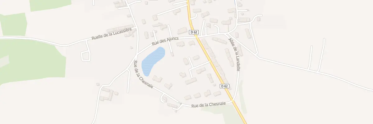 Plan du 12B Rue des Prairies Fleuries à Trébédan