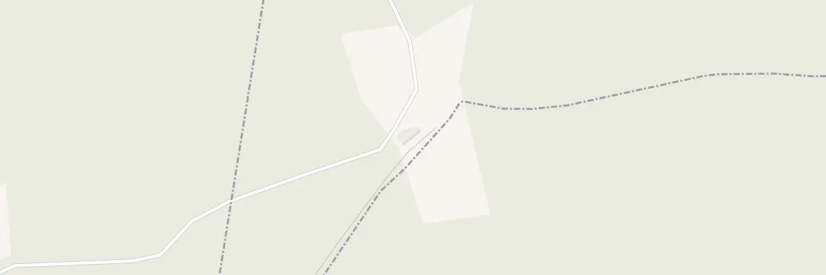 Plan du 5100 Le Petit Garouet à Trébédan