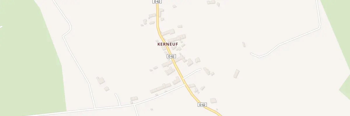 Plan du 41 Kerneuf à Yvignac-la-Tour