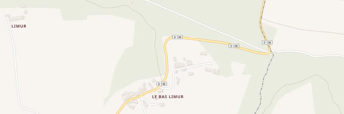 Plan du 15 Le Bas Limur à Peillac
