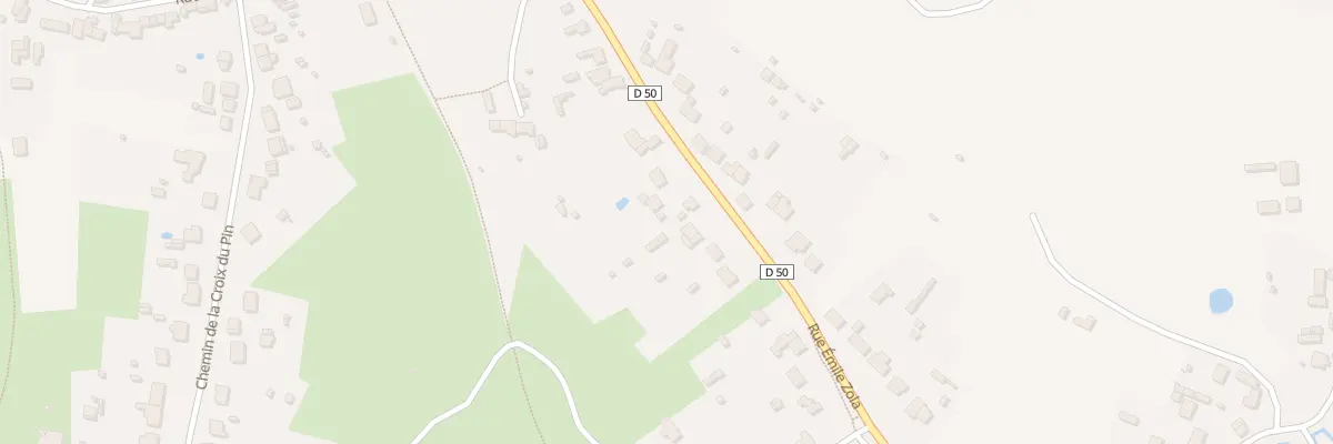 Plan du 45 Rue Emile Zola à Saint-Malo-de-Guersac