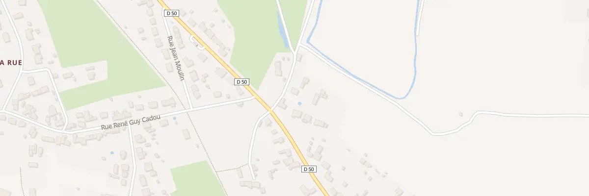 Plan du 64B Rue Emile Zola à Saint-Malo-de-Guersac
